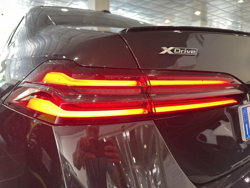 BMW Serie 5 520d 48V Msport xdrive auto