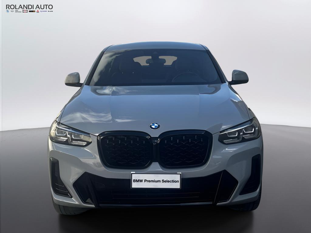 BMW X4 xdrive30d mhev 48V Msport 286cv auto