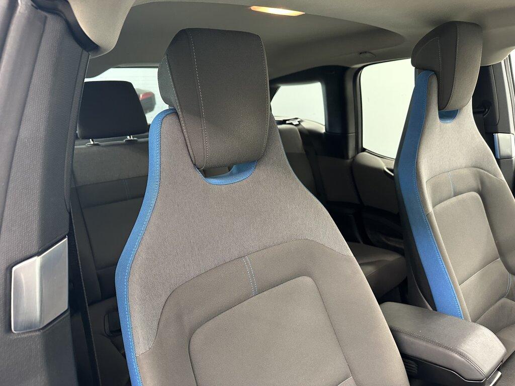 BMW i3 s 120Ah CVT