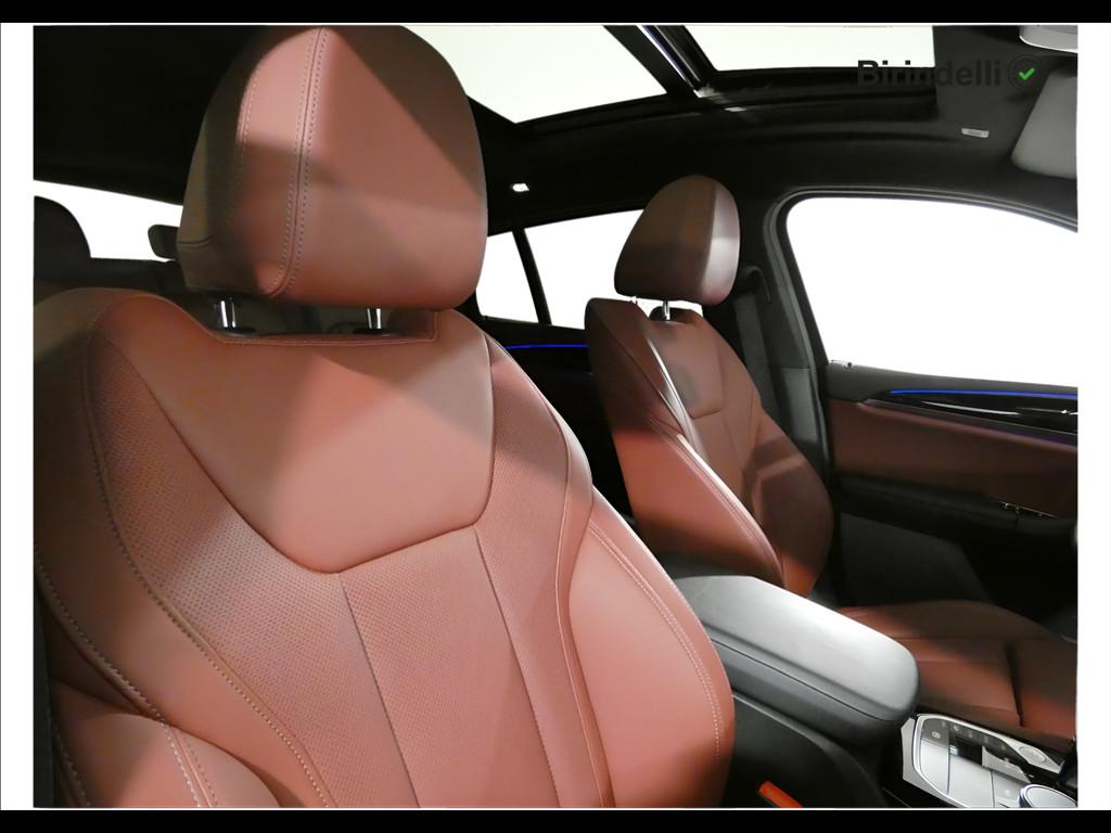 BMW X4 xdrive20d mhev 48V Msport auto
