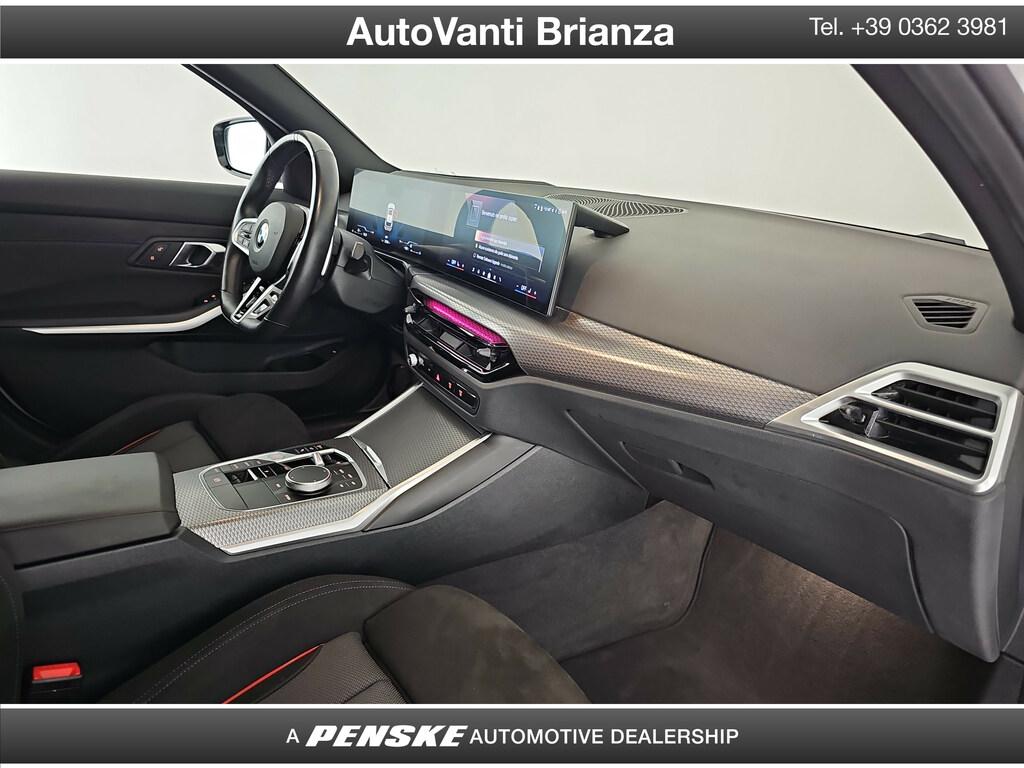 BMW Serie 3 320d Touring mhev 48V xdrive M Sport Pro auto