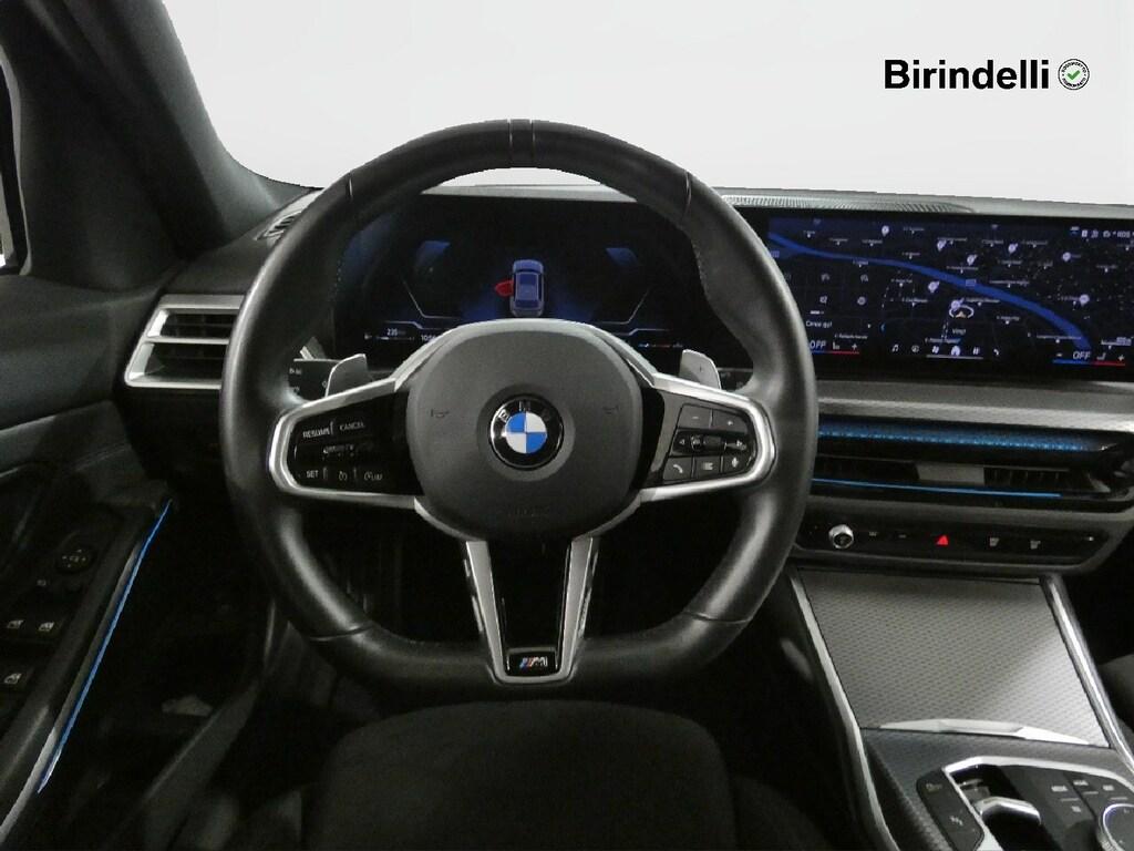 BMW Serie 3 318d Touring mhev 48V auto
