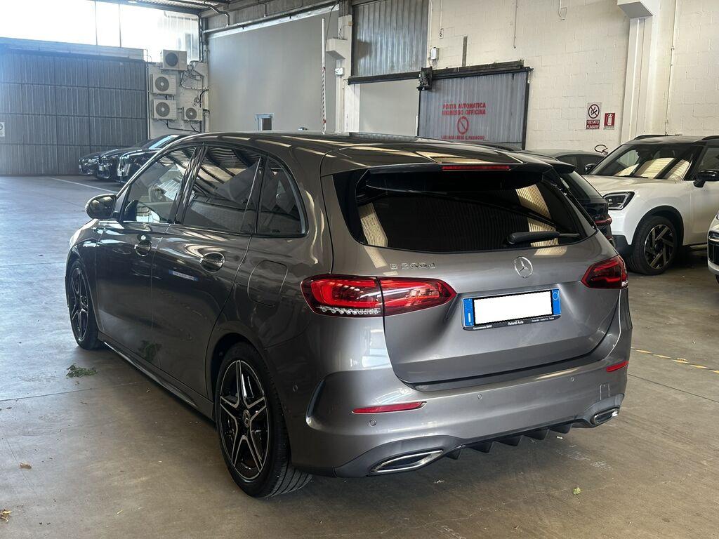 Mercedes Classe B 200 d Premium auto