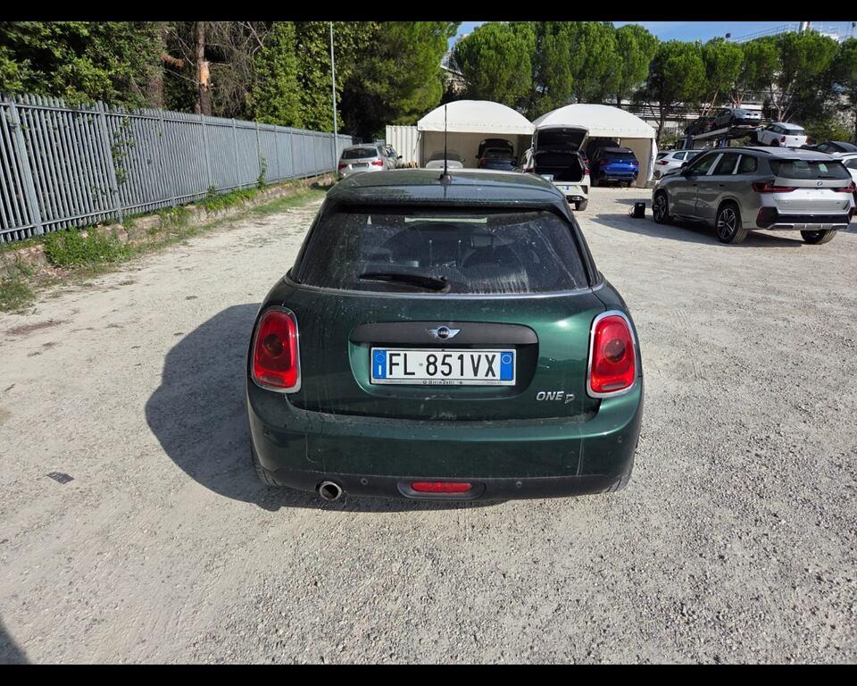 Mini One D 1.5 D One D Boost