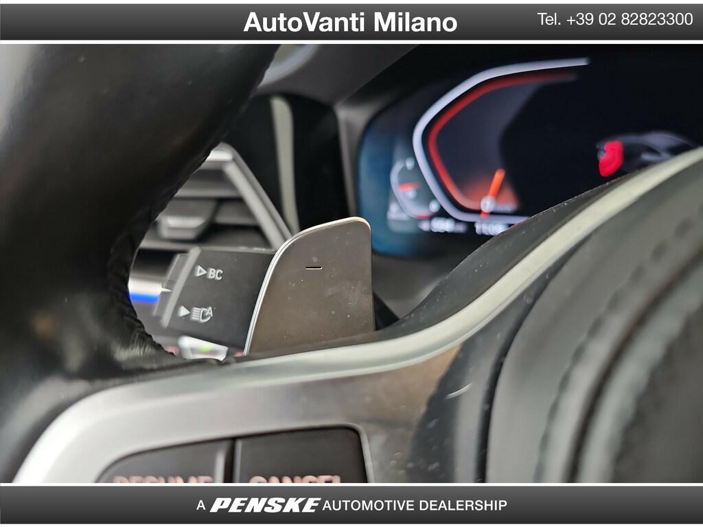 BMW Serie 4 420d Coupe mhev 48V Msport auto
