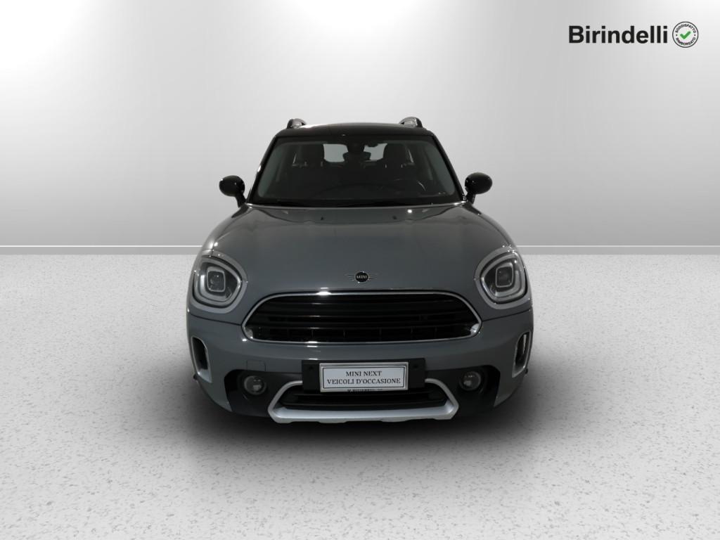 Mini Cooper Countryman 1.5 TwinPower Turbo Cooper