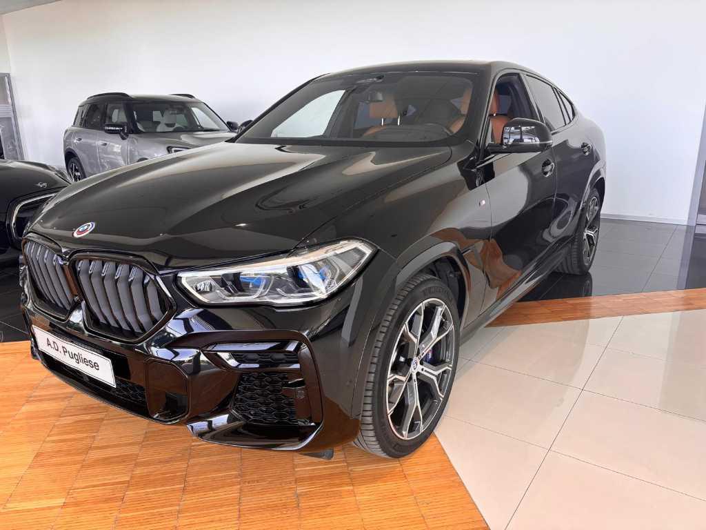 BMW X6 X6 xdrive40d mhev 48V Msport auto