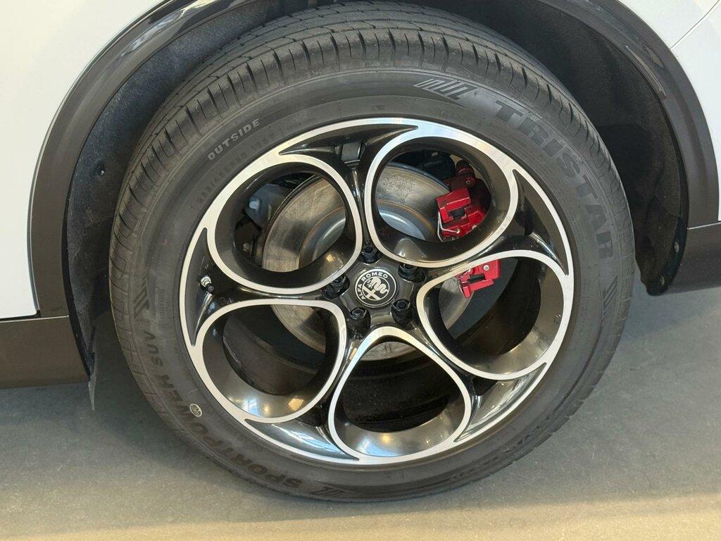 Alfa Romeo Stelvio 2.0 t Veloce Q4 280cv auto