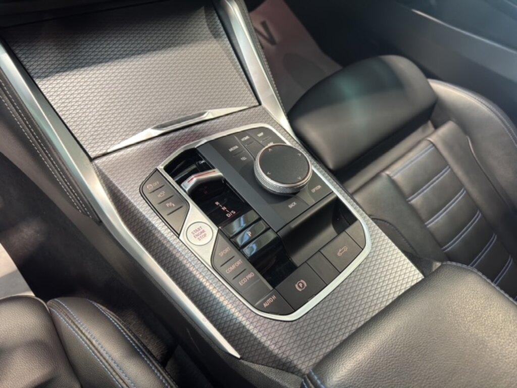 BMW Serie 4 420d Cabrio mhev 48V M Sport Pro auto