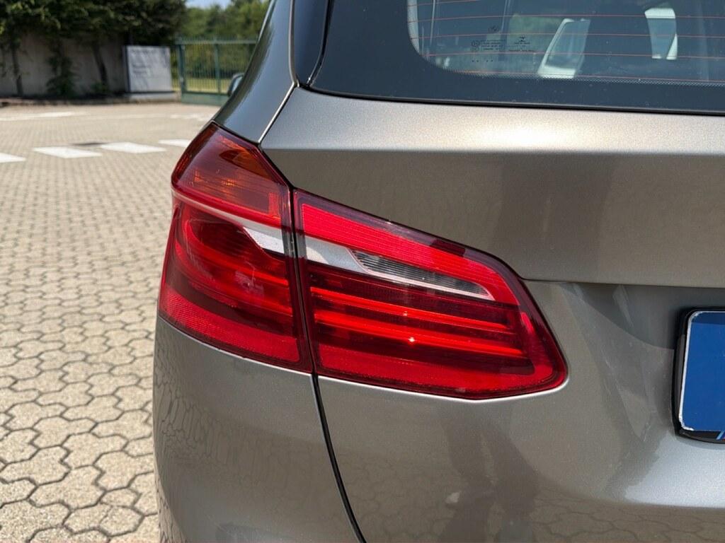 BMW Serie 2 218d Active Tourer Advantage auto