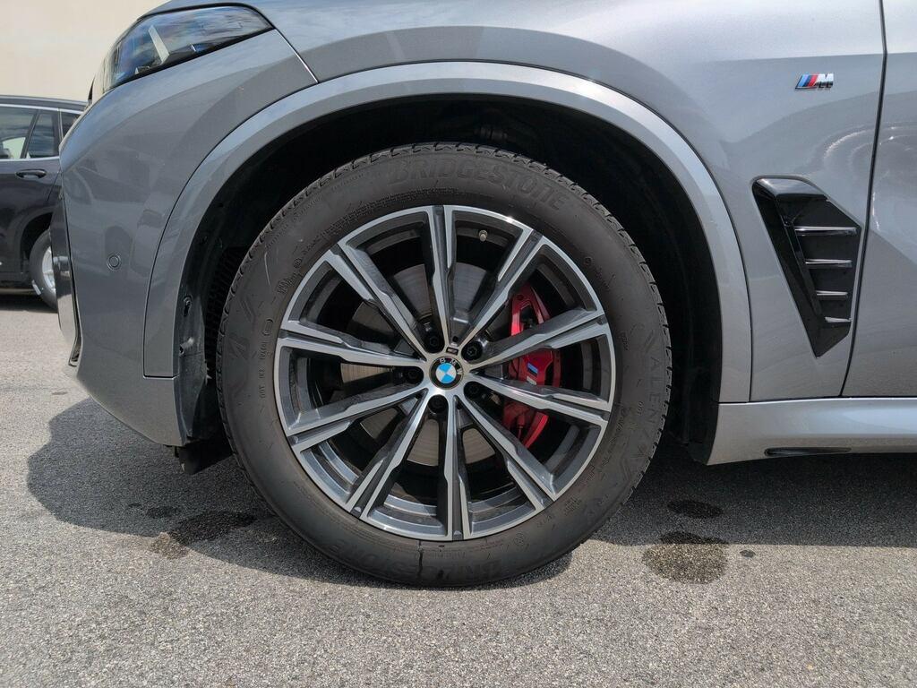 BMW X5 xdrive30d MSport Pro auto