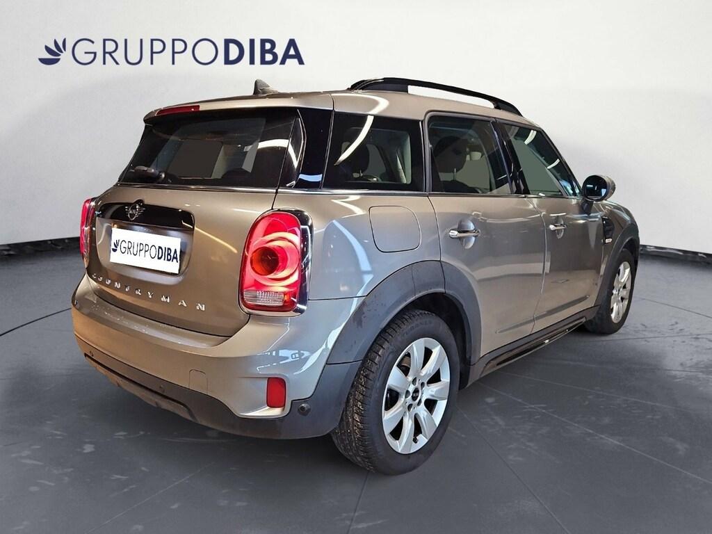 Mini One D Countryman 1.5 TwinPower Turbo One D Business Steptronic
