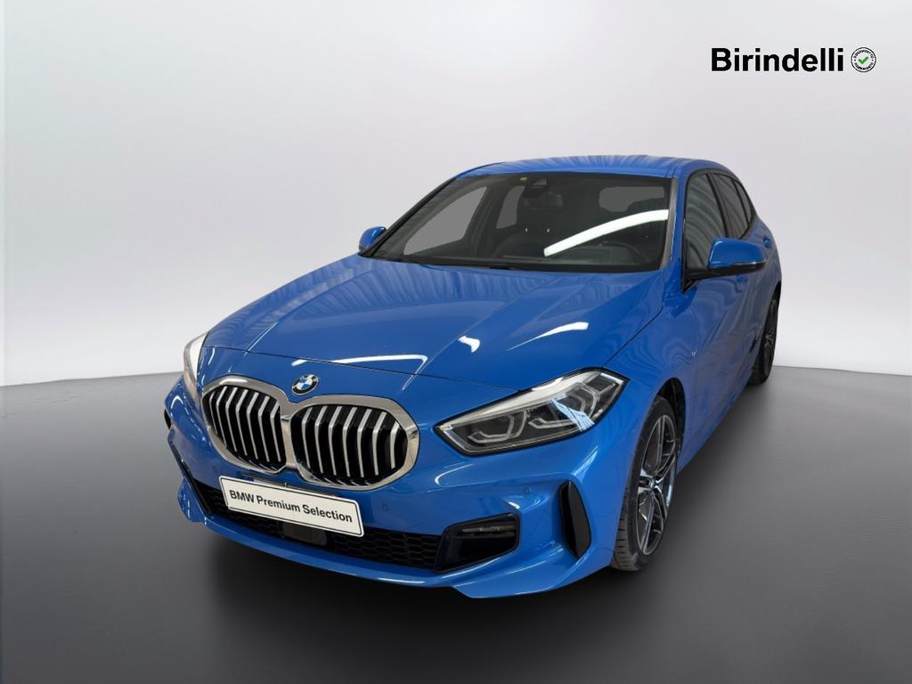 BMW Serie 1 120d Msport xdrive auto