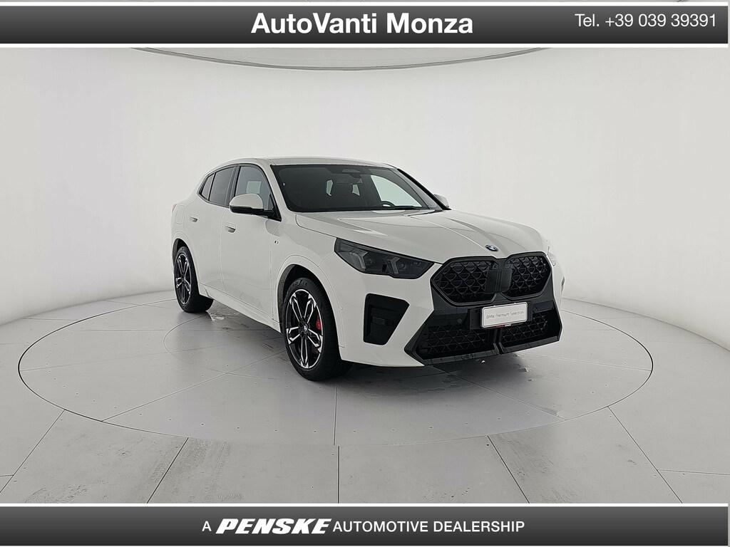 BMW X2 xdrive 20d 48V MSport Pro auto