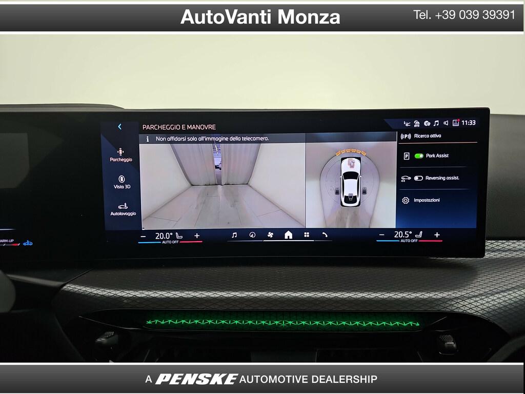 BMW Serie 4 420d Gran Coupe mhev 48V xdrive M Sport auto