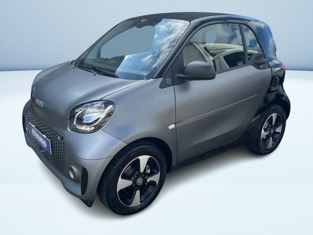 Smart fortwo eq Passion