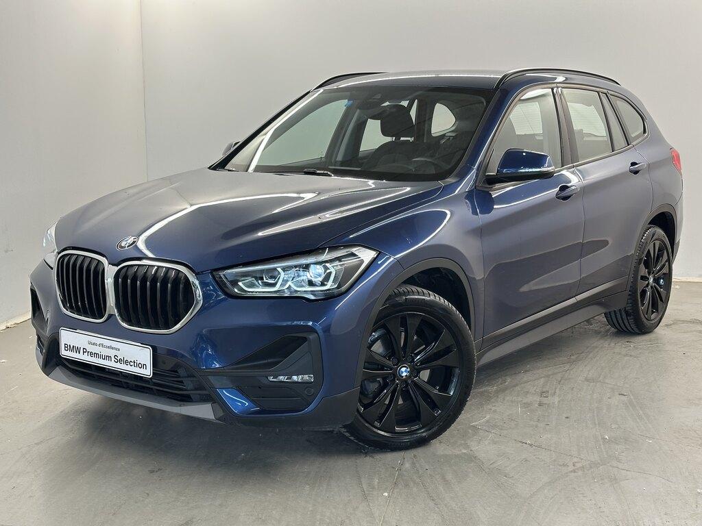 BMW X1 xdrive18d