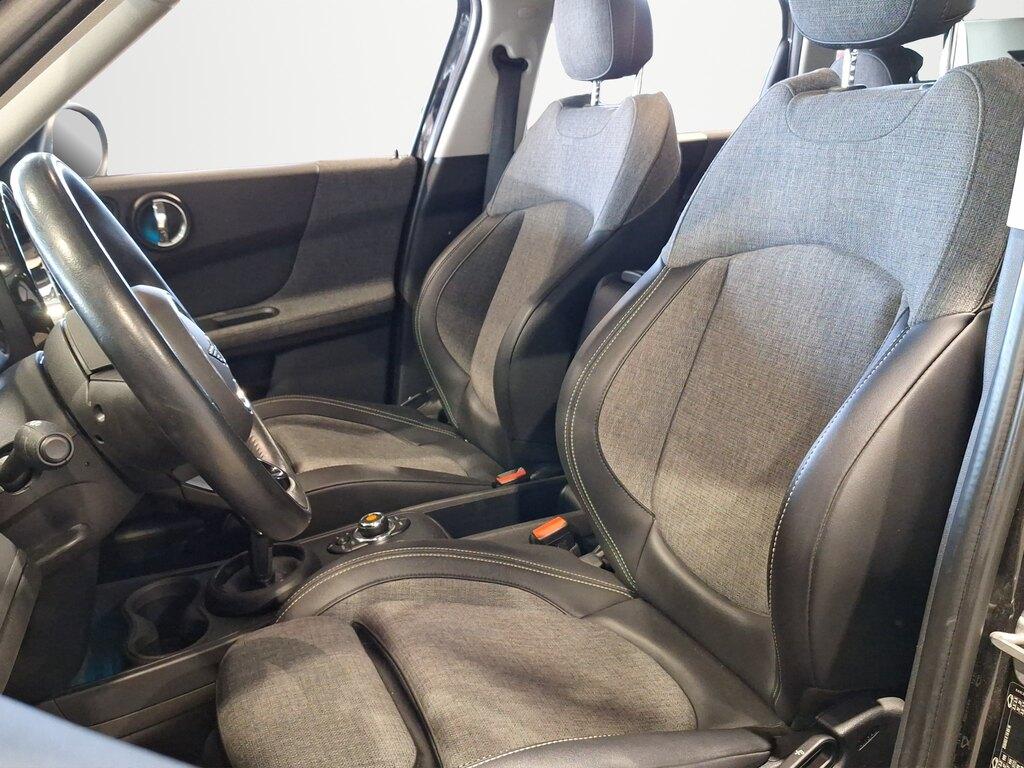 Mini Cooper D Countryman 2.0 TwinPower Turbo Cooper D Hype ALL4 Steptronic