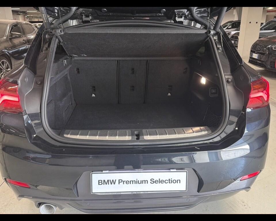 BMW X2 sdrive16d Msport auto