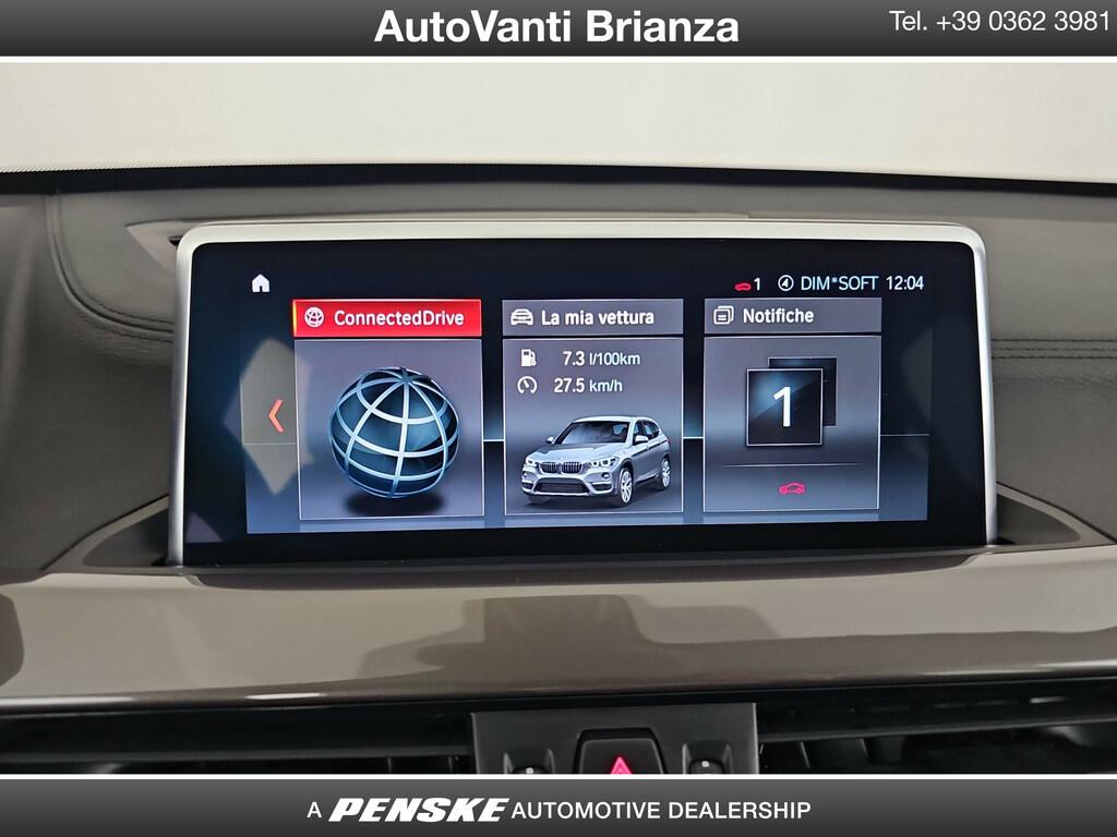 BMW X1 sdrive18d xLine Plus auto