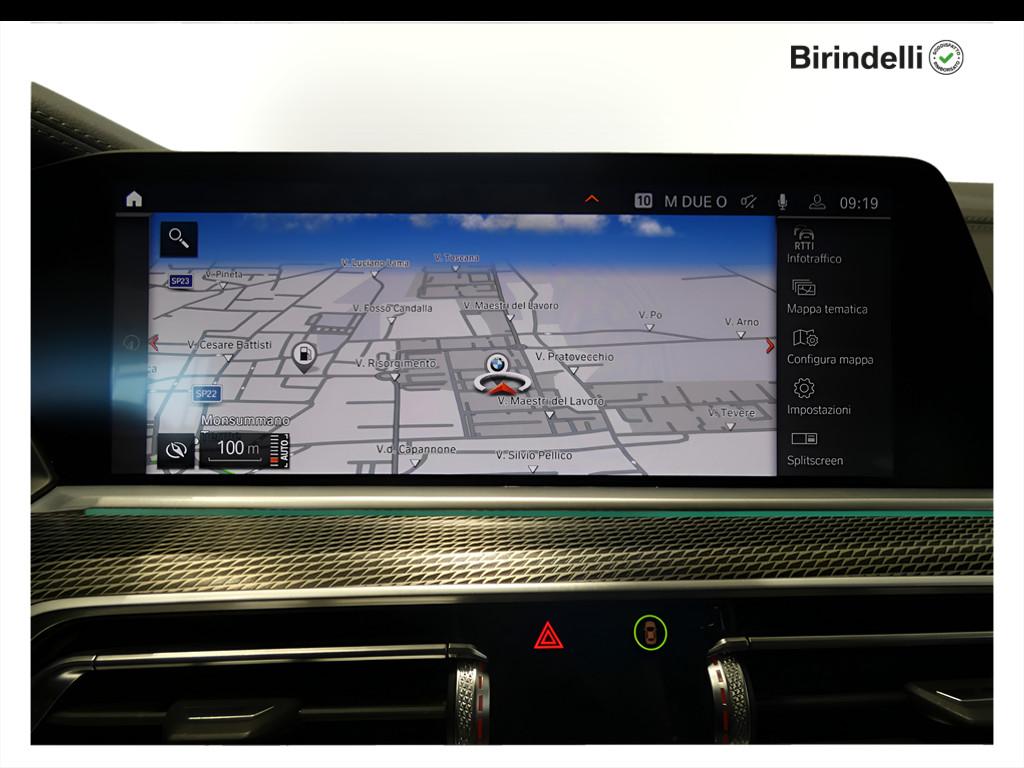 BMW X6 X6 xdrive40d mhev 48V Msport auto