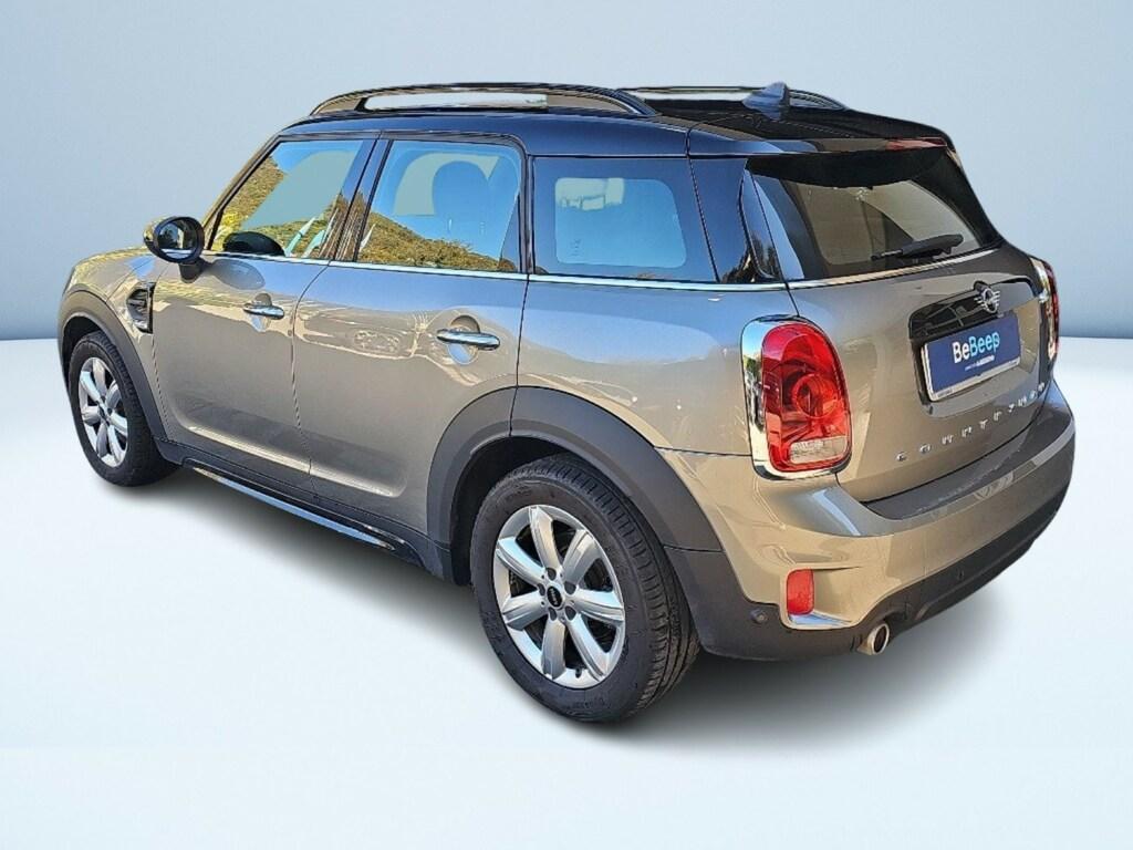 Mini Cooper Countryman 1.5 TwinPower Turbo Cooper Hype Steptronic