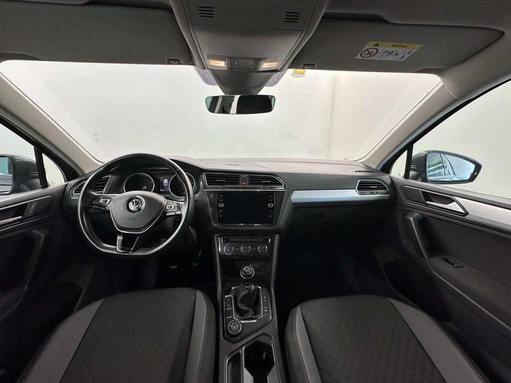 Volkswagen Tiguan 2.0 tdi Business 4motion 150cv