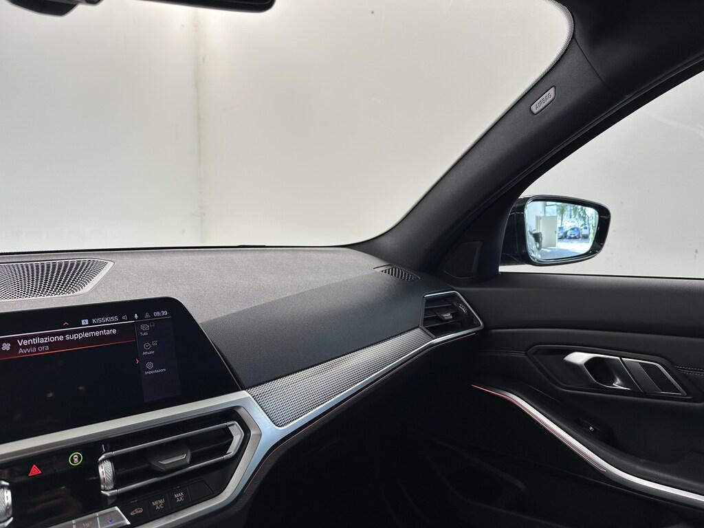 BMW Serie 3 320i Touring Msport auto