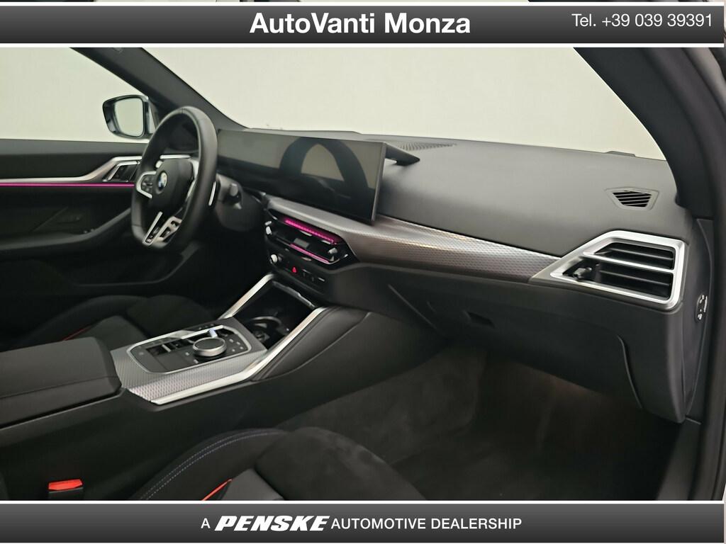 BMW Serie 4 420d Gran Coupe mhev 48V xdrive M Sport auto