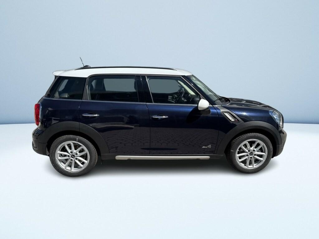 Mini Cooper SD Countryman 2.0 Cooper SD Business XL ALL4