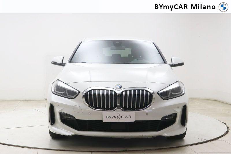 BMW Serie 1 118d Msport auto