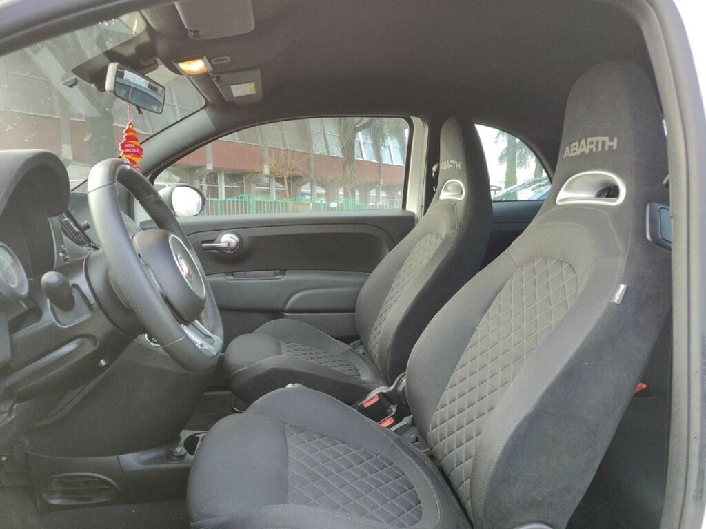 Abarth 595 1.4 t-jet Turismo 165cv