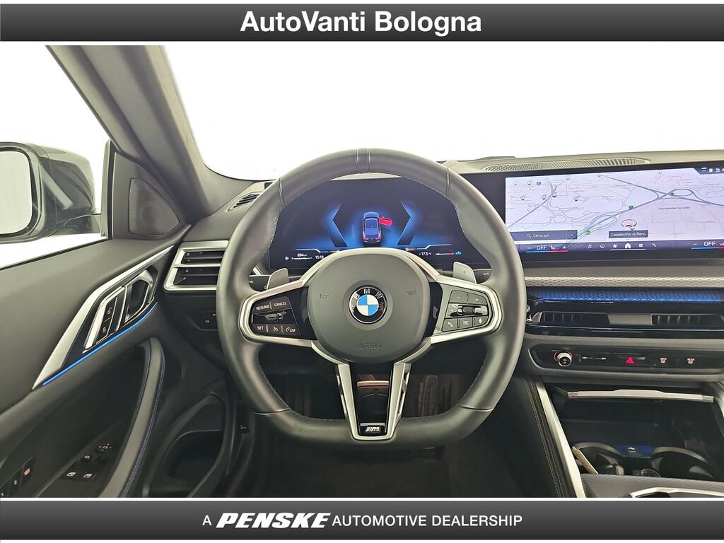 BMW Serie 4 420d Coupe mhev 48V xdrive M Sport Pro auto
