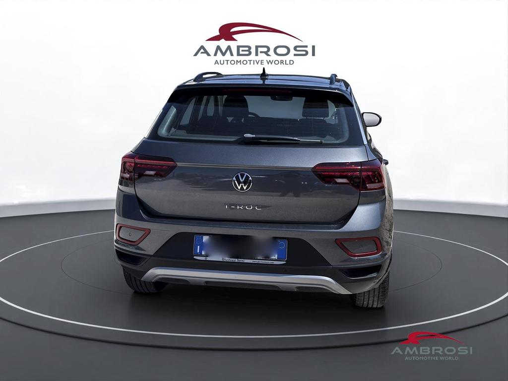 Volkswagen T-Roc 1.5 tsi act Life dsg
