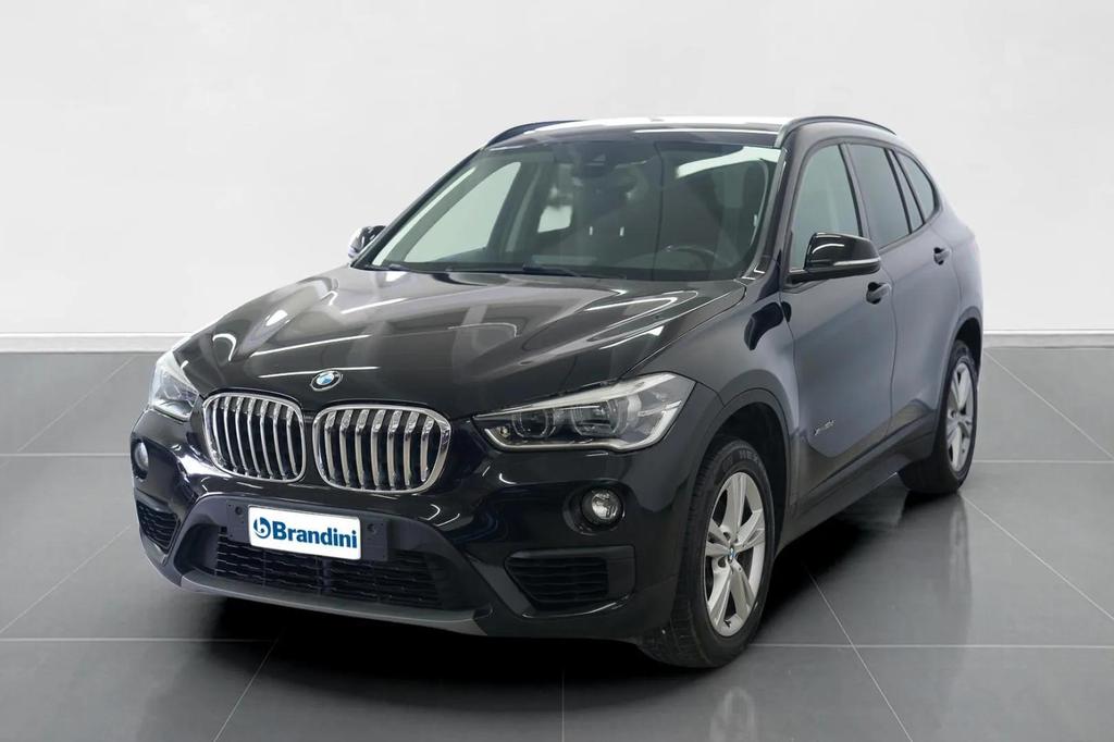 BMW X1 xdrive18d xLine auto