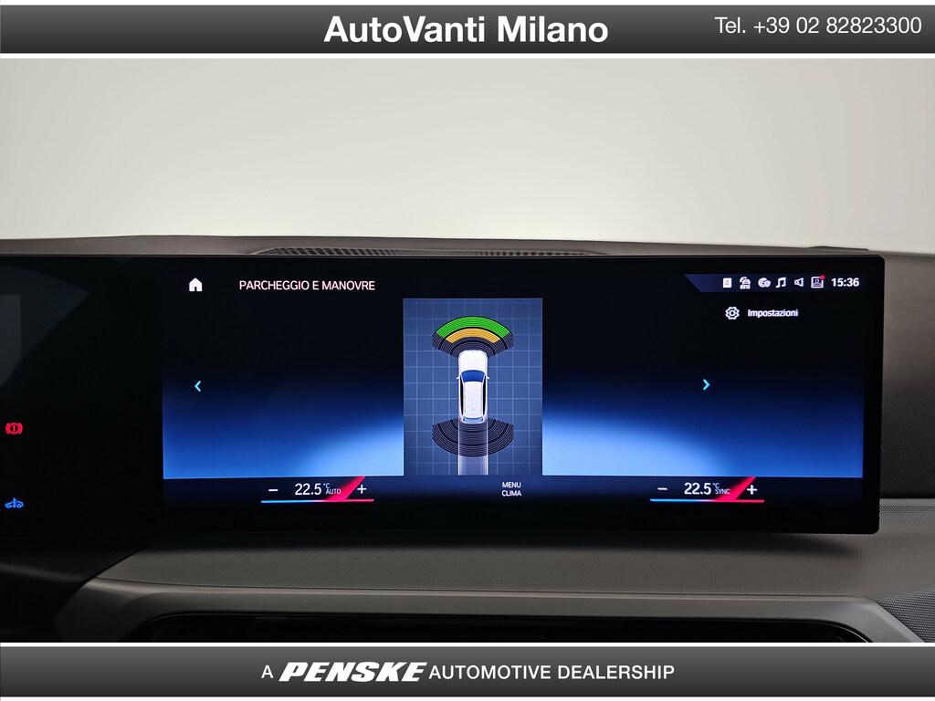 BMW Serie 3 320d Touring mhev 48V xdrive auto