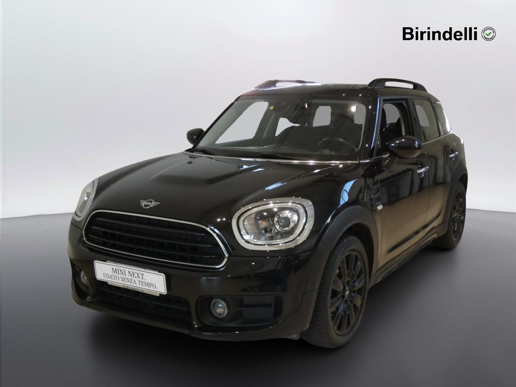 Mini One D Countryman 1.5 TwinPower Turbo One D Hype Steptronic