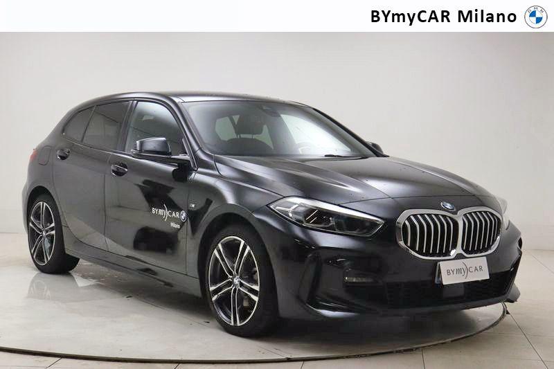 BMW Serie 1 118d Msport auto