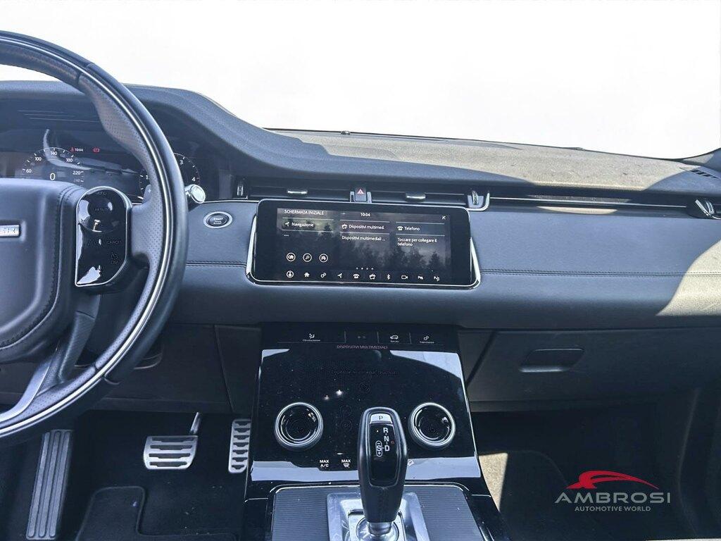 Land Rover Range Rover Evoque Evoque 2.0d i4 mhev R-Dynamic SE awd 240cv auto