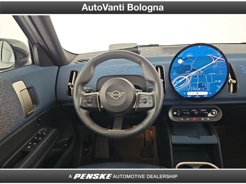 Mini Mini Countryman 1.5 48V C Favoured auto
