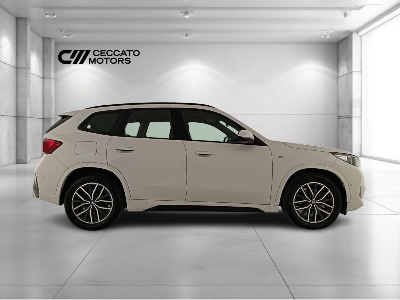 BMW X1 xdrive20d mhev 48V Msport auto