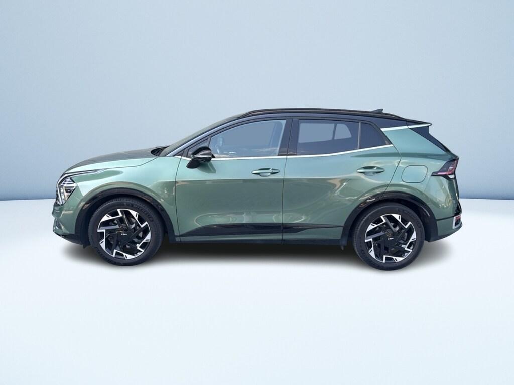 Kia Sportage 1.6 crdi mhev GT-line Plus awd dct