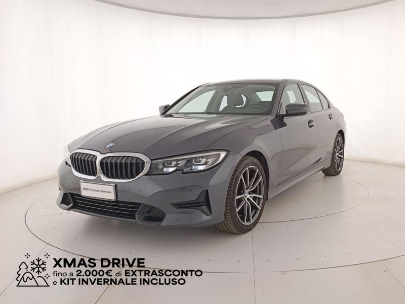 BMW Serie 3 320d mhev 48V Sport auto
