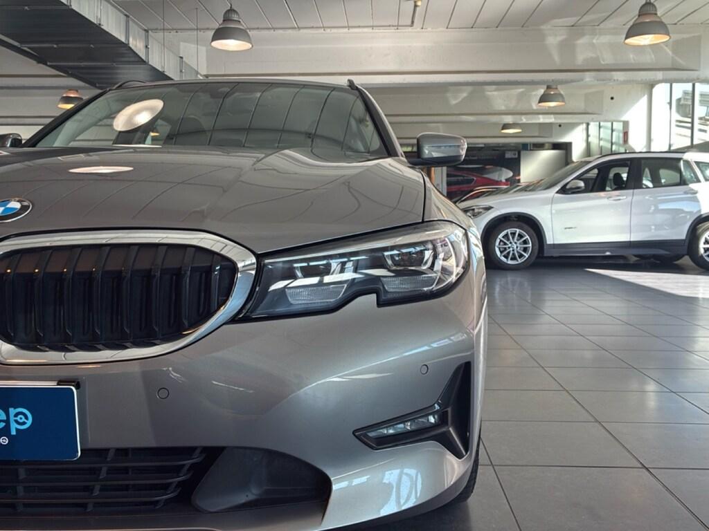 BMW Serie 3 320d Touring mhev 48V xdrive Business Advantage auto