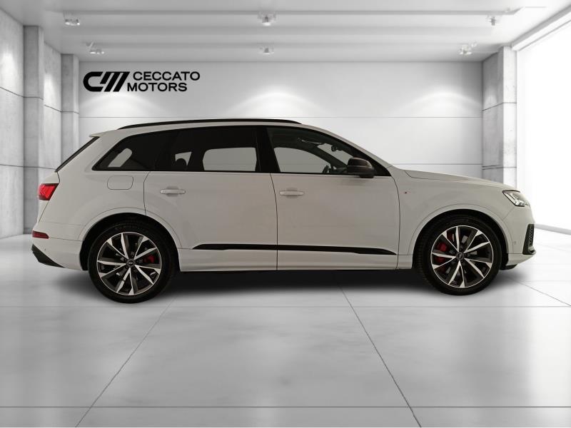 Audi Q7 60 3.0 tfsi e S line Plus quattro tiptronic 5p.ti