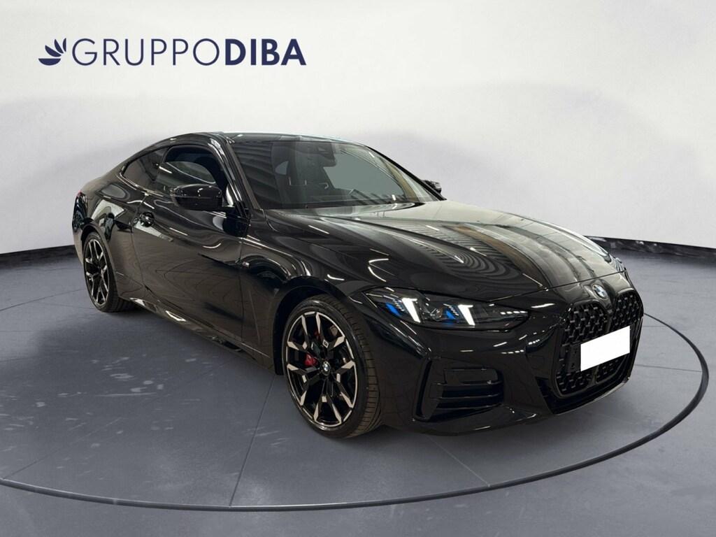 BMW Serie 4 420d Coupe mhev 48V xdrive Msport auto