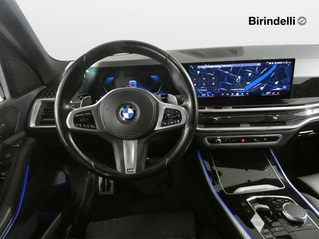 BMW X5 xdrive30d mhev 48V Msport auto