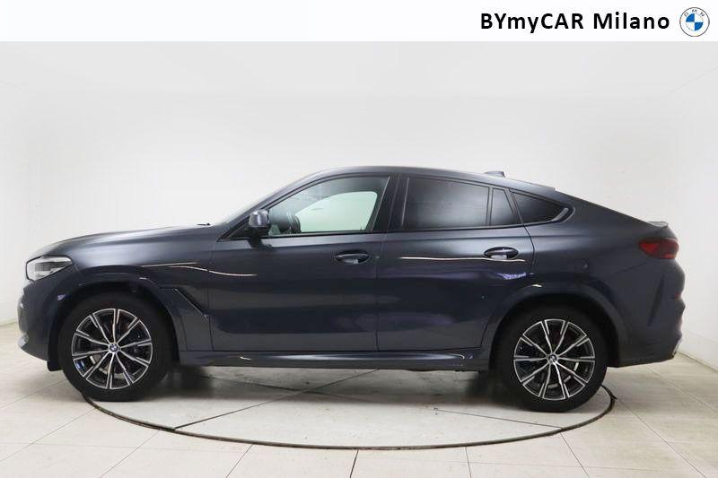 BMW X6 X6 xdrive30d mhev 48V xLine auto