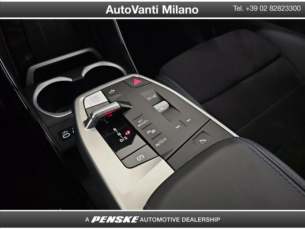 BMW X1 xdrive20d mhev 48V MSport Pro auto