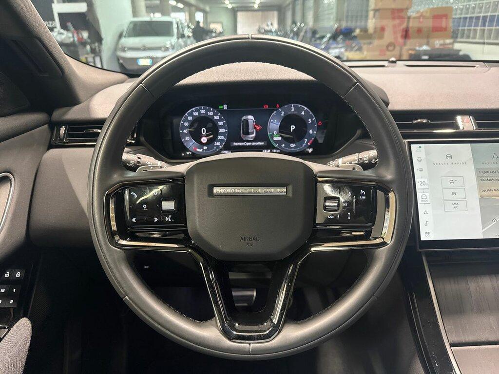 Land Rover Range Rover Velar Range Rover r 2.0 i4 phev R-Dynamic HSE 4wd auto